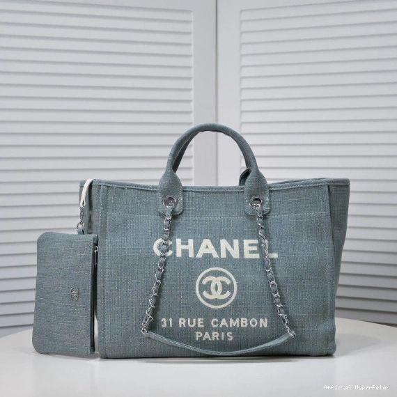 Hyper Peter BAG SHOPPING CHANEL 0712